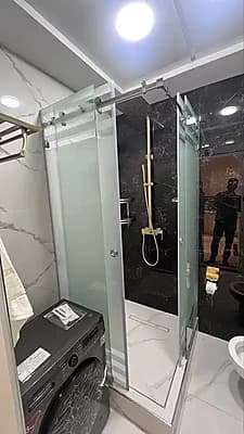 Сдаётся Квартира 2/20/27 на Шайхантахурском, Ор-р ЖК  "U-Tower" ID; 18318 — 5