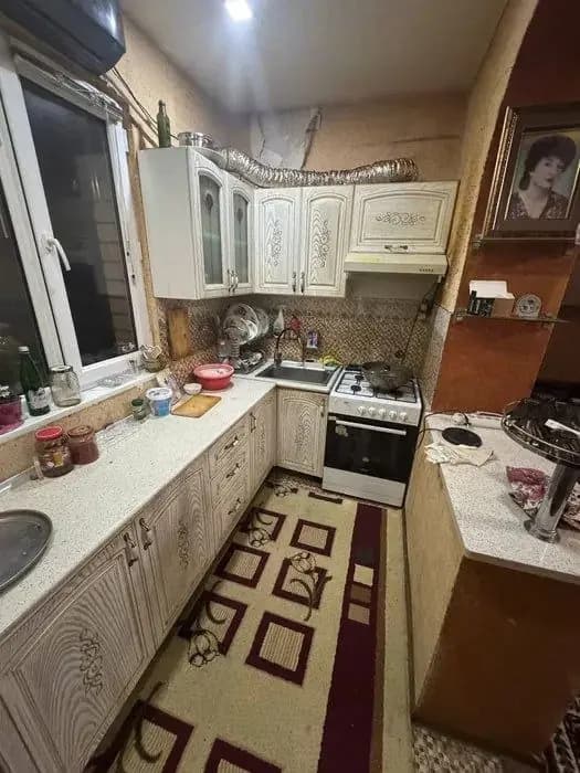 Продажа квартиры на Авиасозлар 3 с жилым подвалом — 4