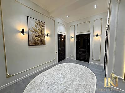 #9800 Продаётся: Чиланзарский район метро Новза (Хамза) Ул. Мукими новостройка Жилой комплекс "Novza — 5