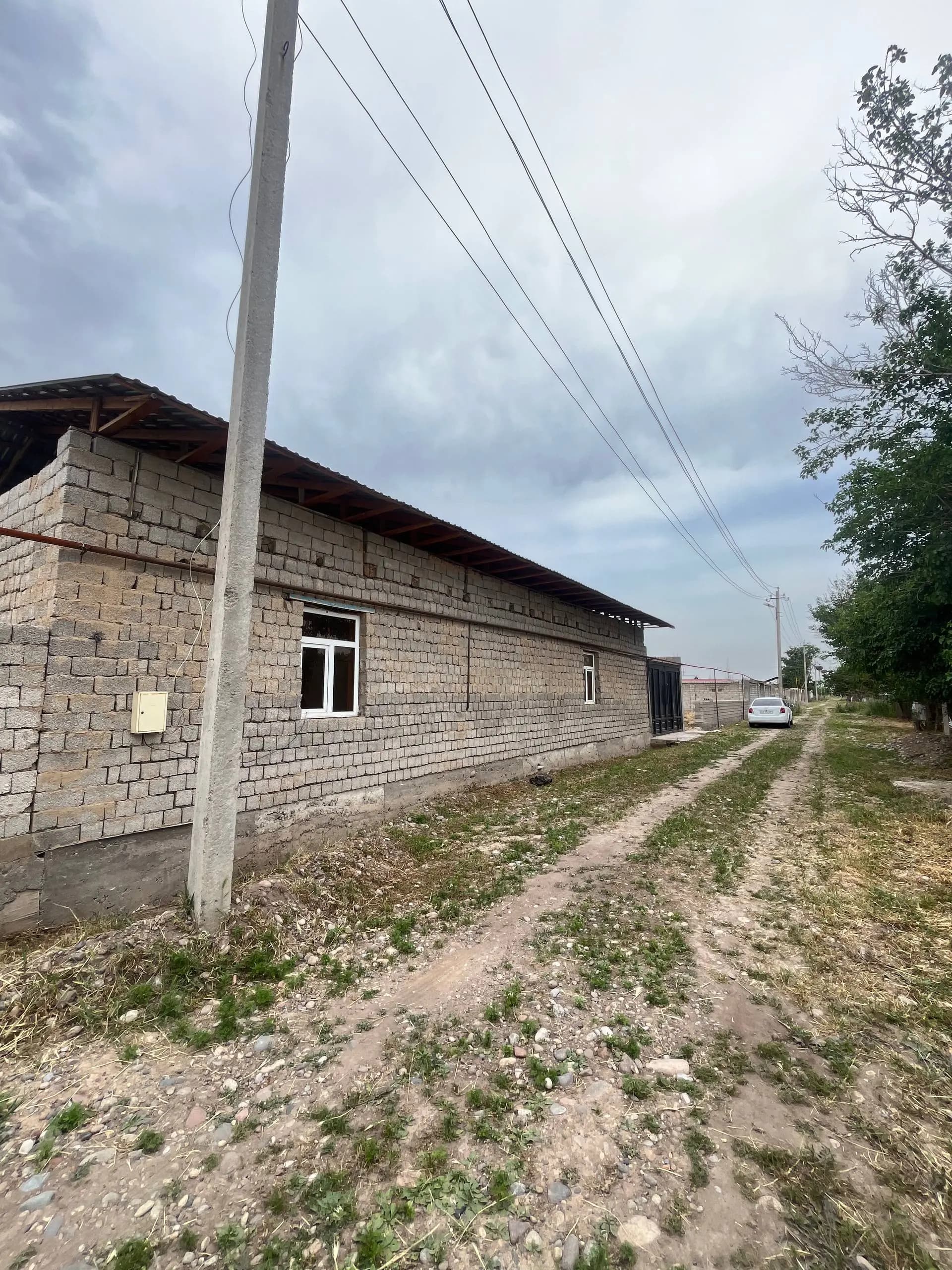 Toshkent Viloyati Surum Sergeli mfy Zelyonnaya kochasida Hovli sotiladi 5 sotix — 2