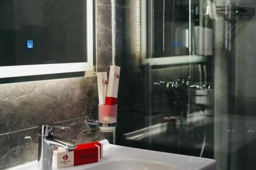 Garnet Hotel Tashkent — 1
