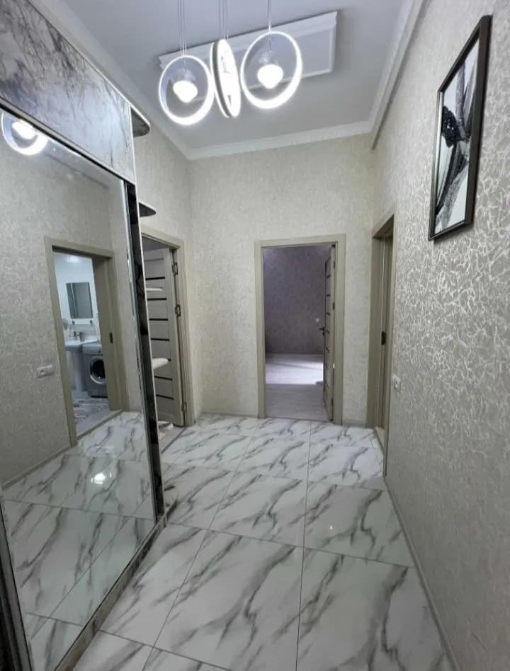 ЖК Parkent Avenue | 2-комнатная квартира | Мирзо-Улугбек | 60м2 — 1