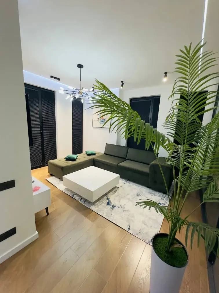 ЖК Parkwood | 2-комнатная квартира | Мирабад | 65м2 — 1