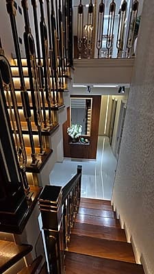 Продается шикарная дуплекс квартира Parisien — 4