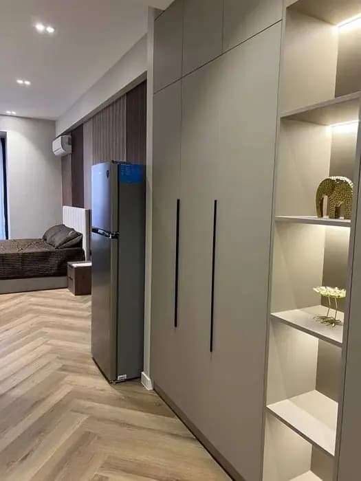 ЖК U-Tower | 1-комнатная квартира | Шайхантахур | 35м2 — 2