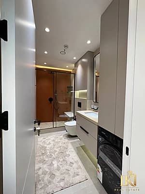 #909 Продаётся: Piramit Tower 2/36/52 Высокий этаж, Панорамный вид — 4