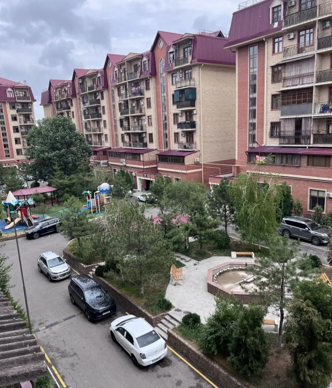 Аренда 2 комнатной квартиры Юнусабад 5-квартал Шохсарой ЖК Yetti Chinar (Golden House) — 2