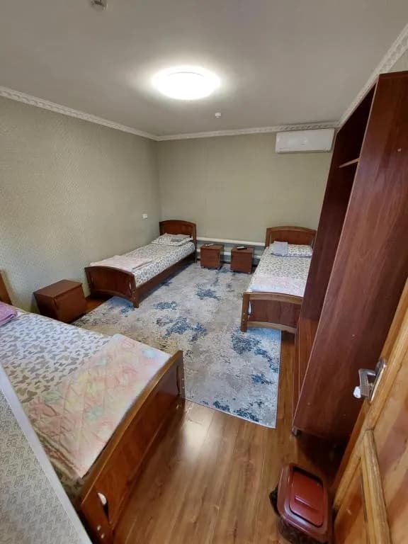 Hostel Room — 3
