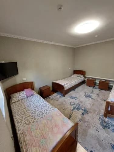 Hostel Room — 4