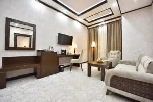 Qushbegi Plaza Hotel — 3