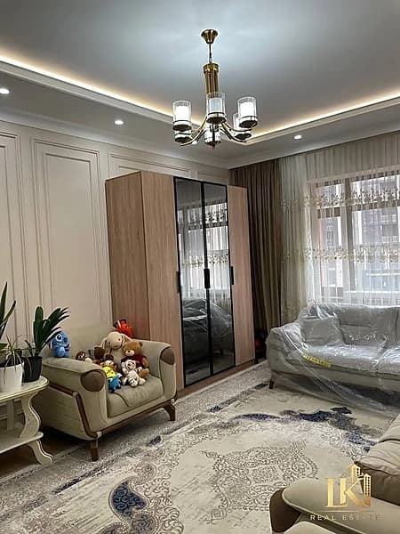 #9800 Продаётся: Яккасарайский район НОВОСТРОЙКА ЖК "Dream House" Ор-р: 8 роддом/ отель "Courtyard" — 1