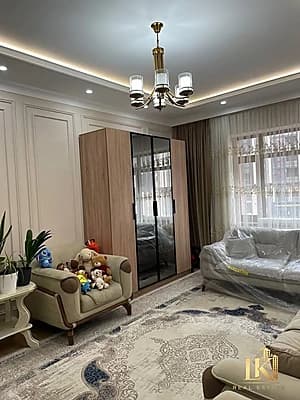 #9800 Продаётся: Яккасарайский район НОВОСТРОЙКА ЖК "Dream House" Ор-р: 8 роддом/ отель "Courtyard" — 1