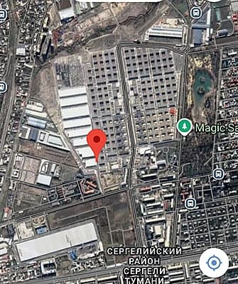 Продажа склада. Сергелийский район. — 7