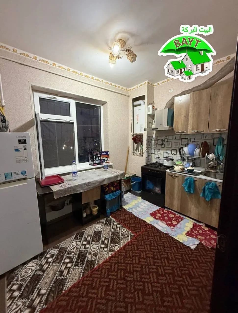 Сергели 10 худуд 2/8/9 Орт.Минерва Сити,Площадь:58м2,Продается х — 3
