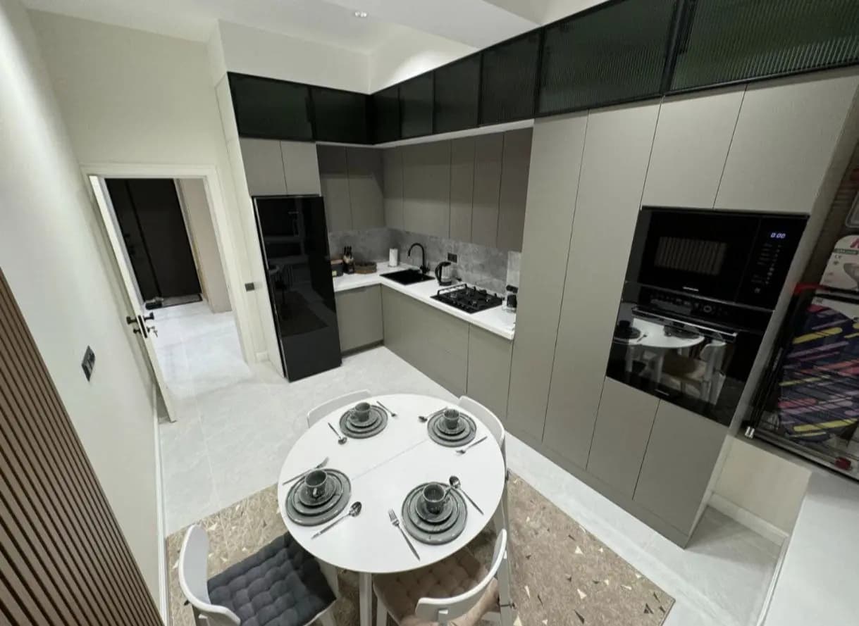 2-комнатная квартира в ЖК "Yunusabad Residence" (Юнусабад Резиденс) — 2