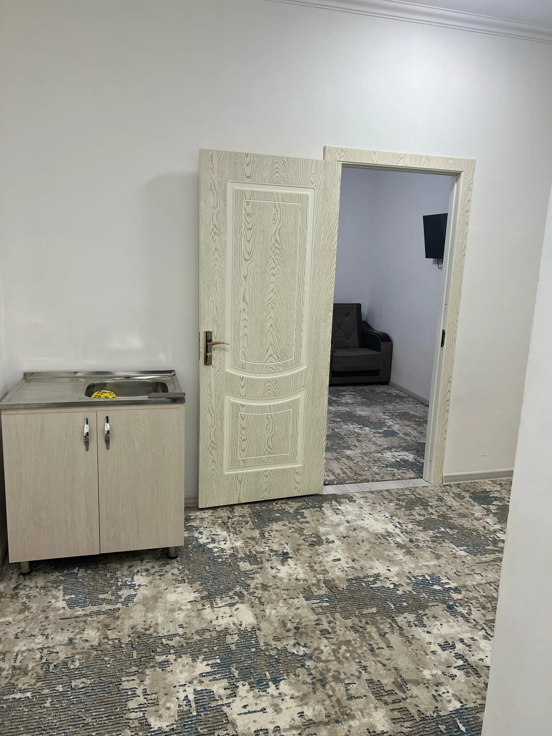 Sergeli 10- qurilish xududi — 1