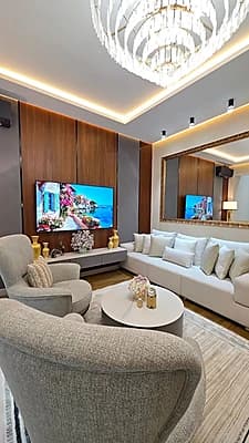 Продается шикарная дуплекс квартира Parisien — 3