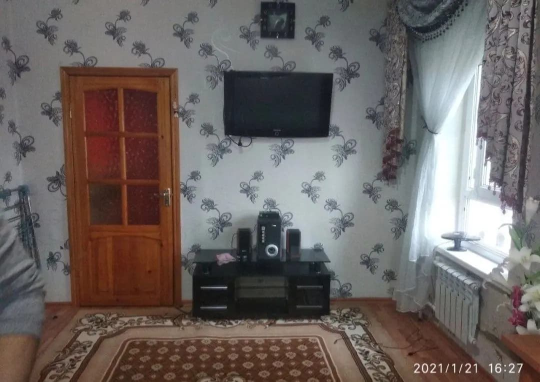 ARENDA: YUNUSOBOD TUMANI SHOXSAROY TO'YXONASI — 1