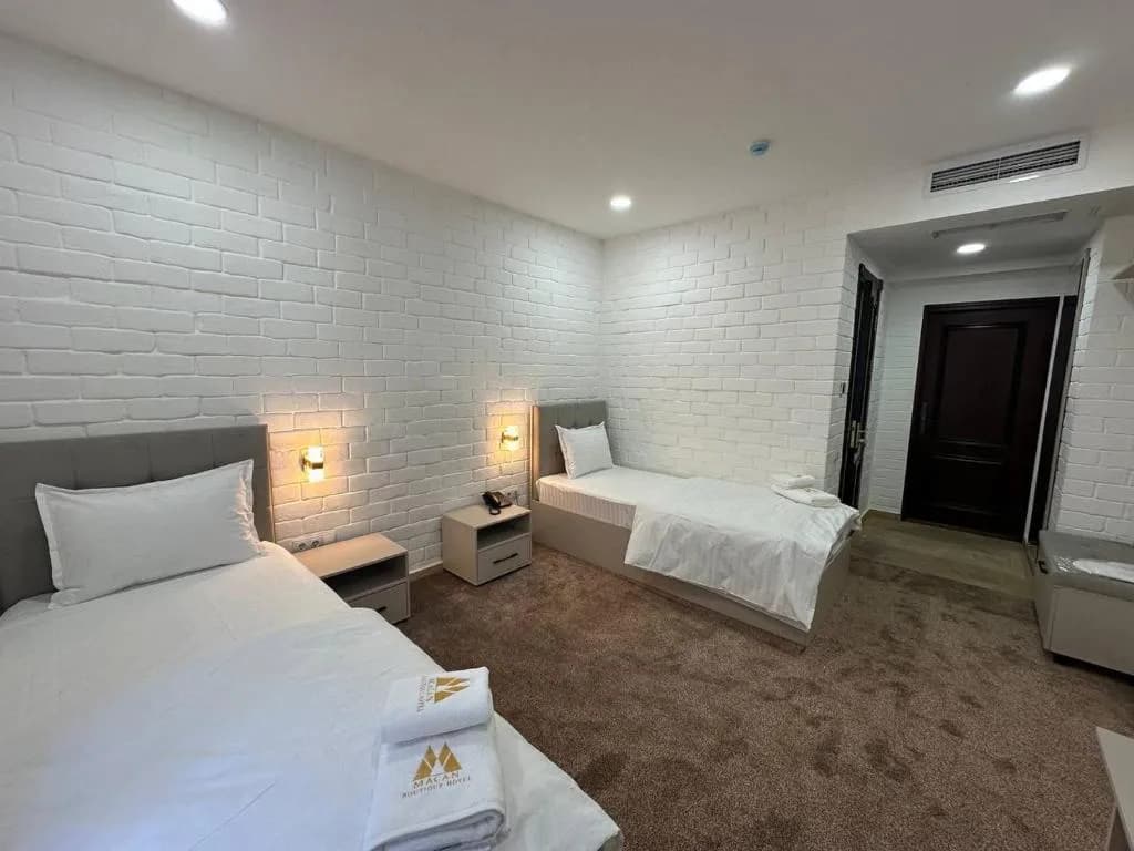Macan Boutique Hotel by The Roomz Group — 2