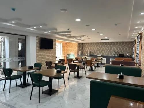 Macan Boutique Hotel by The Roomz Group — 4