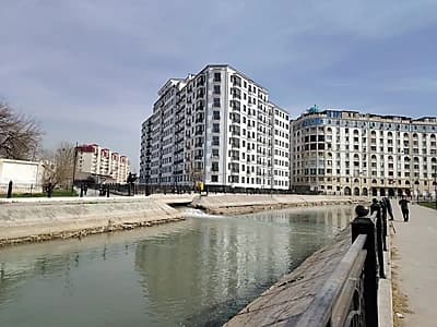 📍Олмазор р-н Коракамиш 1/2 ж/к "CHASHMA RESIDENCE" дуплекс квартира — 2