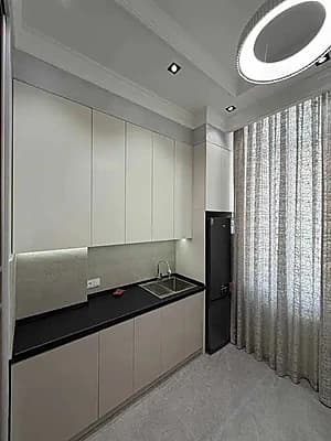Юнусабад Шахристан ЖК Evro house 2/1/10 Новостройка 54m2 — 3