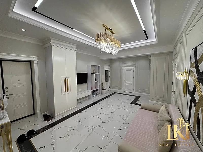 #9800 Продаётся: 🏠🏠🏠🏠🏠 Мирзо-Улугбекский р-н метро Буюк Ипак Йули (Максима Горького) НОВОСТРОЙКА ЖК — 1