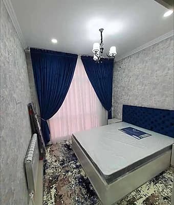 Аренда 2 комнатной квартиры Ул.Махтумкули | Корзинка Авиатор | ЖК Golden House — 2