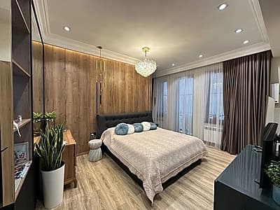 Продается 4/4/8 НОВОСТРОЙКА На: Дархан;  ор.р: Кафе-«Бон» Стадион СТАРТ — 5