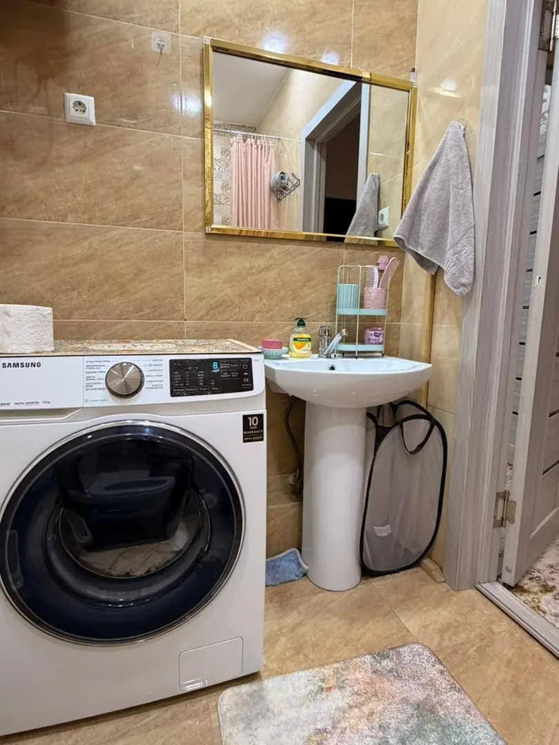 1 хонали ижара Тинчлик метро Корзинка Регистон — 5