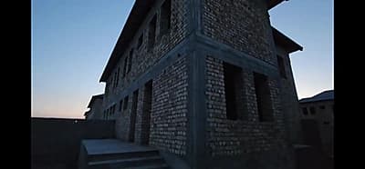 2 қаватли янги қурилган коттеж сотилади — 2