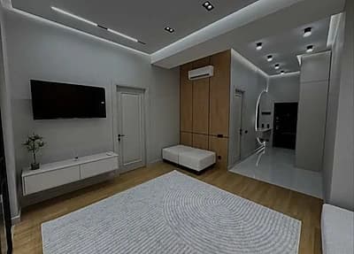 📍Юнусабад ЖК" Modern Stroy" 3х комнатная — 2