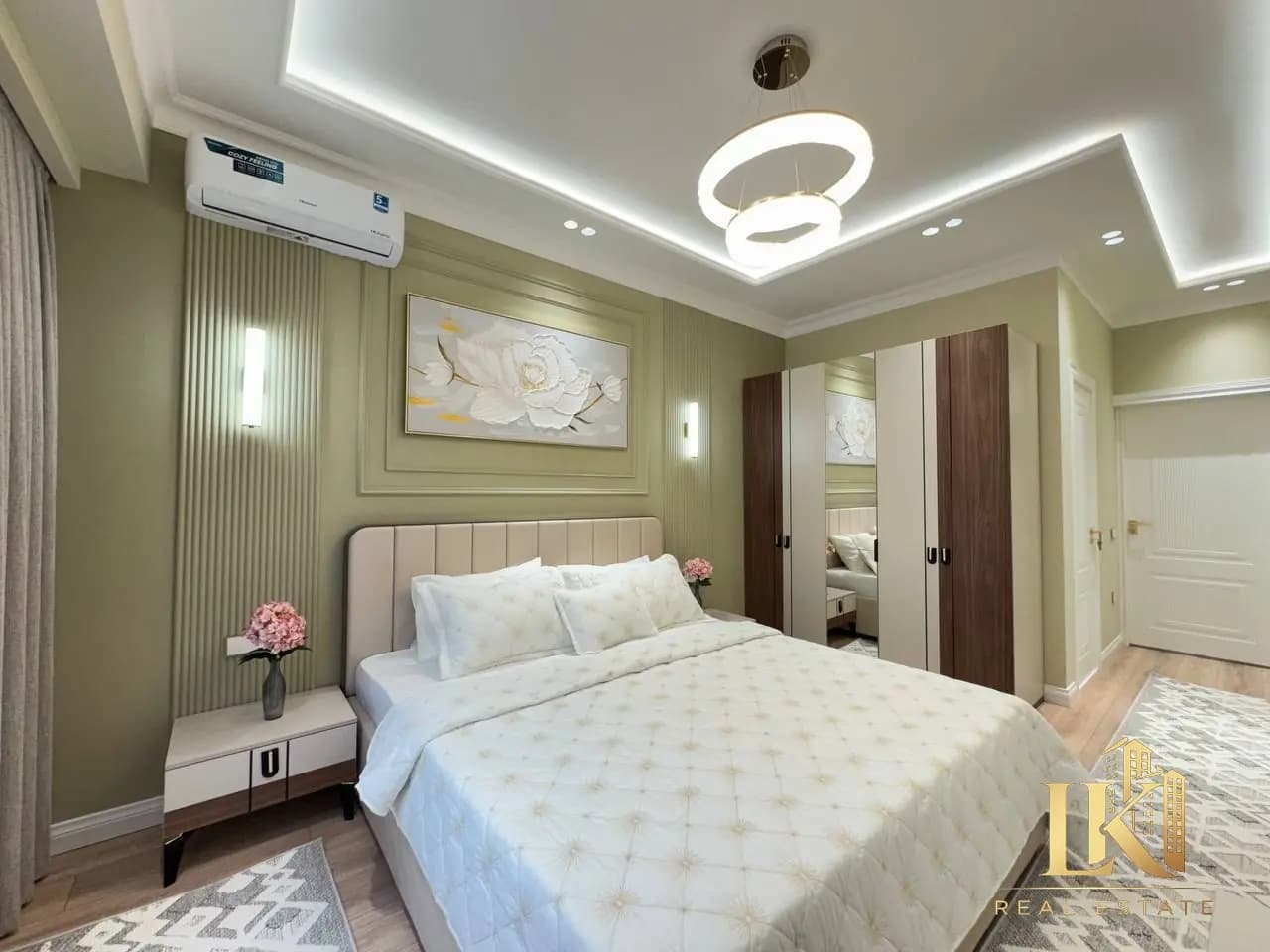 #9800 Продаётся: Яшнабадский район Улица Махтумкули НОВОСТРОЙКА ЖК "Poytaxt Residence" Ориентир: "Ma — 4