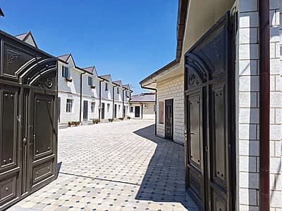 НОВОСТРОЙКА Старый Сергели Дом на земле 1 комнатная 33м2 Кадастр есть Заходи Живи — 5