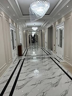 Шикарный дом с бассейном — 1