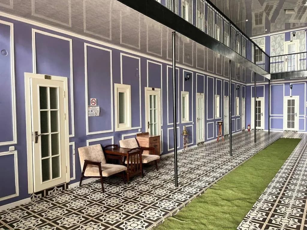 The Palms Hostel — 6
