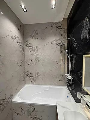 Юнусабад Шахристан ЖК Evro house 2/1/10 Новостройка 54m2 — 4