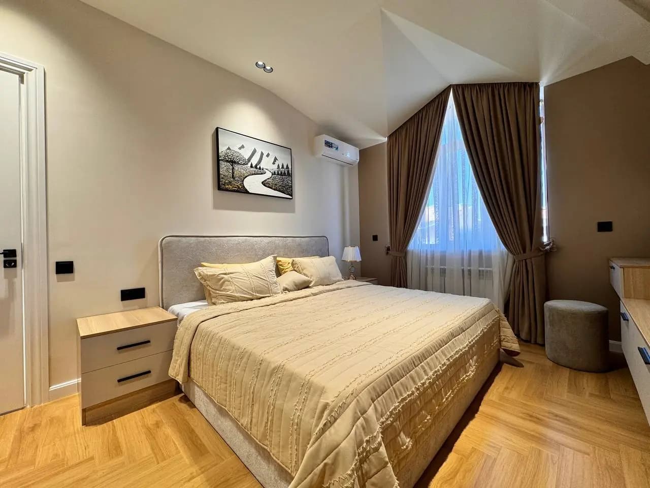 4 Комн. Квартира в ЖК Mashxadi Residence — 1
