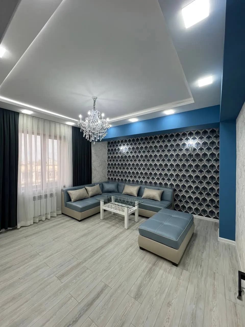 Юнусабад 14-квартал 2/5/9 (54 м²) Ориентир: Самара. Новостройка — 2