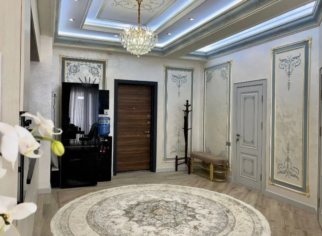 ЖК Gardens | 2-комнатная квартира | Шайхантахур | 44м2 — 4