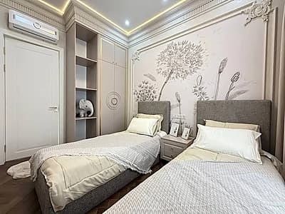 3-комнатная квартира | Tashkent City Boulevard | 86м2 — 5