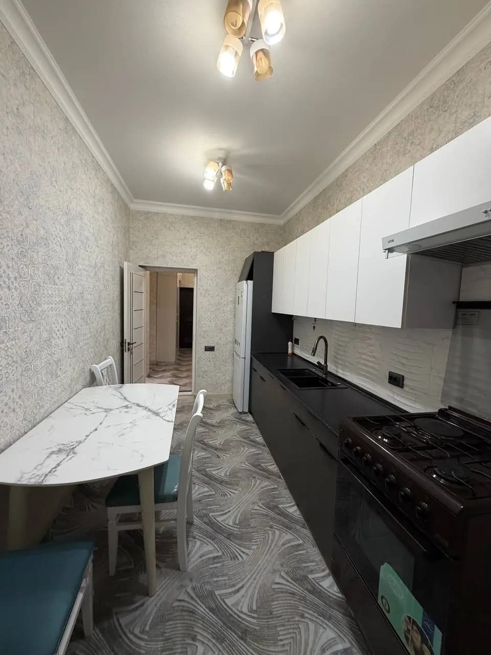 2 хонали ижара Сергели мошина бозор Star Houseда — 5