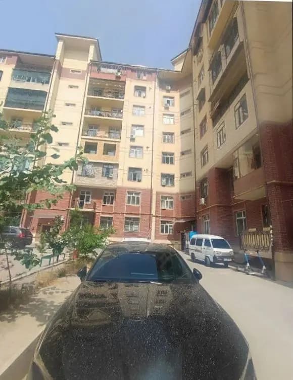 Продается Новостройка ЖК " Азия Хаус" 2-х комнатная квартира. Улица Шохимардон. — 2