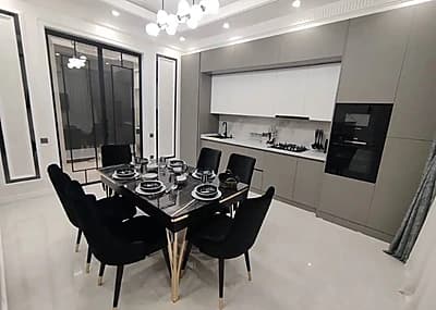 4-комнатная квартира | ЖК London | 130м2 — 2