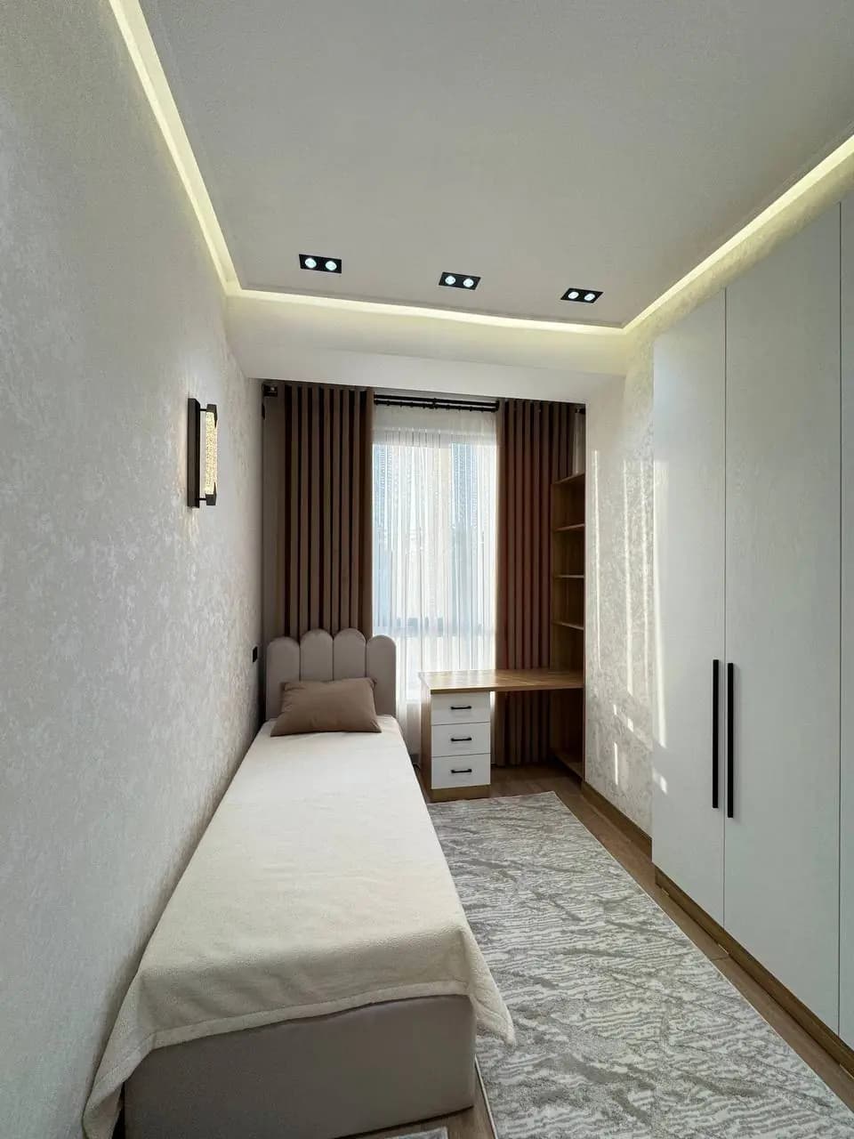 Prestige Gardens  Yakkasaroy Shota Rustaveli Ориентир: Asia Tashkent гостиница 4/5/14 78кв.м — 2