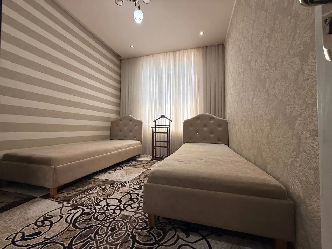 Продается 3х комнатная квартира,ЖК Дархан,Ул Асака,105м2 — 3