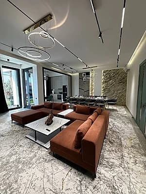 Dacha dimond hall — 5