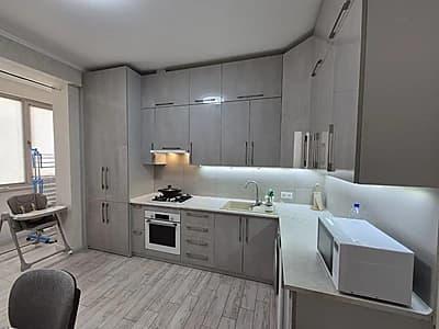 2-комнатная, ,  новостройка, 2/3/8 — 5