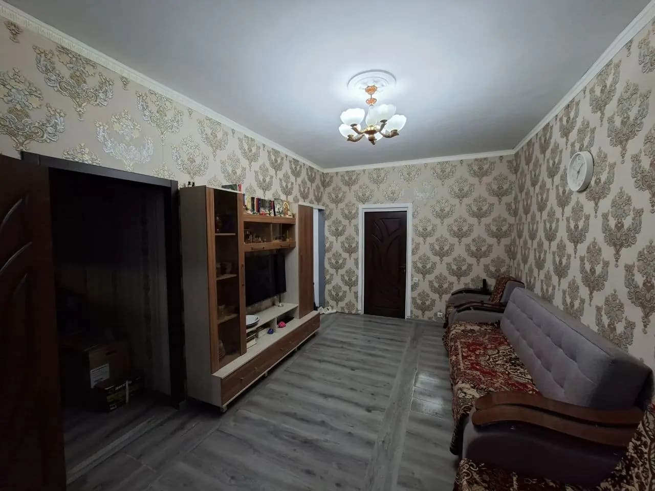 Продается квартира 3/2/4 м.Асалабад 149 школа — 2