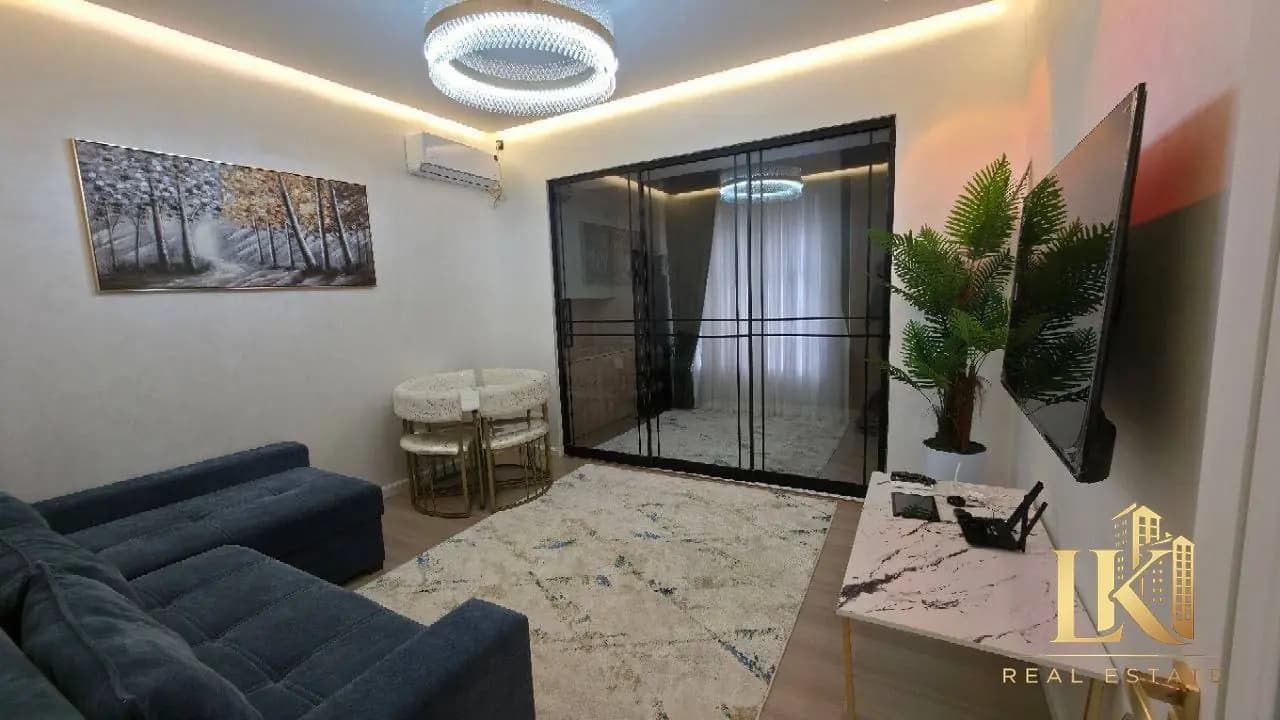 #9800 Продаётся: Яшнабадский район Улица Махтумкули НОВОСТРОЙКА ЖК "Poytaxt Residence" Ориентир: "Ma — 1